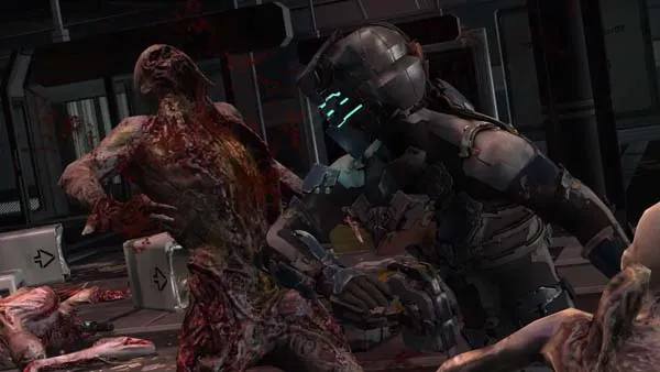 รีวิวเกม Dead Space 2