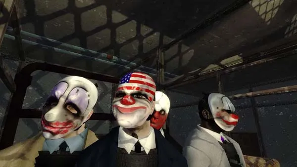 รีวิวเกม Payday: The Heist