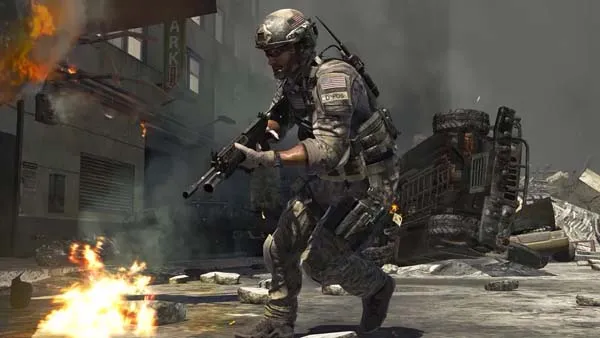 รีวิวเกม Call of Duty: Modern Warfare 3 จุดจบมาคารอฟ