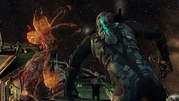 รีวิวเกม Dead Space 2