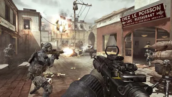 รีวิวเกม Call of Duty: Modern Warfare 3 จุดจบมาคารอฟ