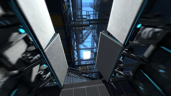 รีวิวเกม Portal 2 พอร์ทัลเปิดประตูทะลุกำแพงมิติโลกภาค 2