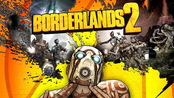 รีวิวเกม Borderlands 2