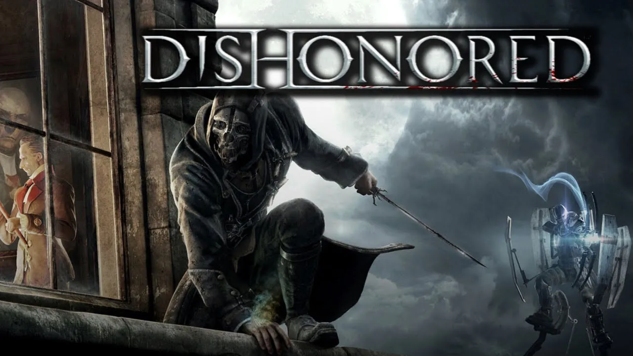 เกม Dishonored เมื่อองค์รักษ์ต้องการแก้แค้น เกม Dishonored เมื่อองค์รักษ์ต้องการแก้แค้น