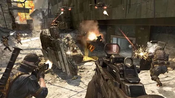 รีวิวเกม Call of Duty: Black Ops II ศึกล้างแค้นเงาทมิฬ