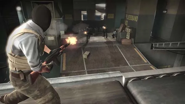 เกม Counter-Strike: Global Offensive ตำนานเกม FPS