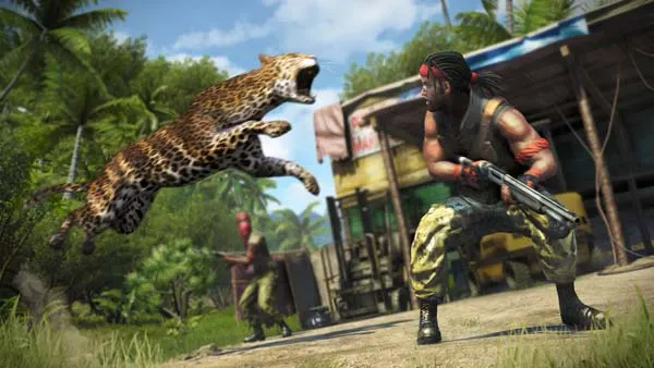 รีวิวเกม Far Cry 3