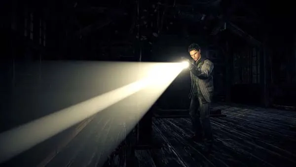 เกม Alan Wake นักเขียนนิยายสยองขวัญ