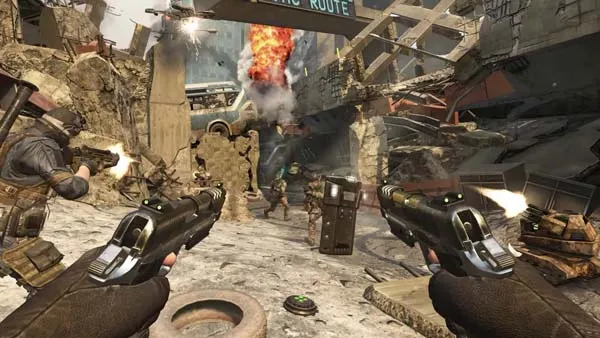 รีวิวเกม Call of Duty: Black Ops II ศึกล้างแค้นเงาทมิฬ