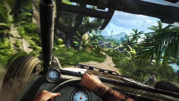 รีวิวเกม Far Cry 3