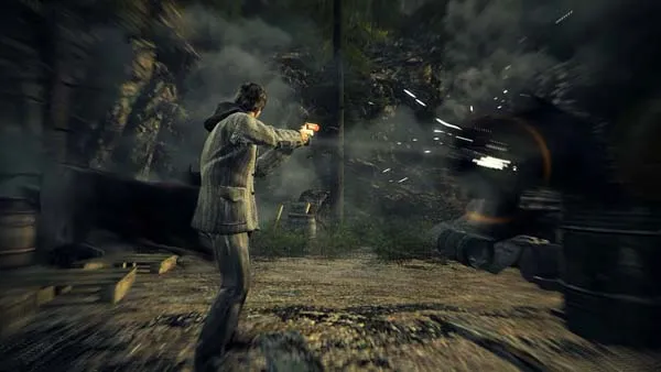 เกม Alan Wake นักเขียนนิยายสยองขวัญ