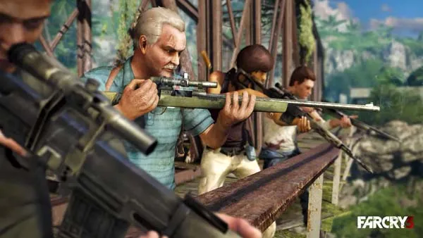 รีวิวเกม Far Cry 3