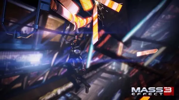 รีวิวเกม Mass Effect 3