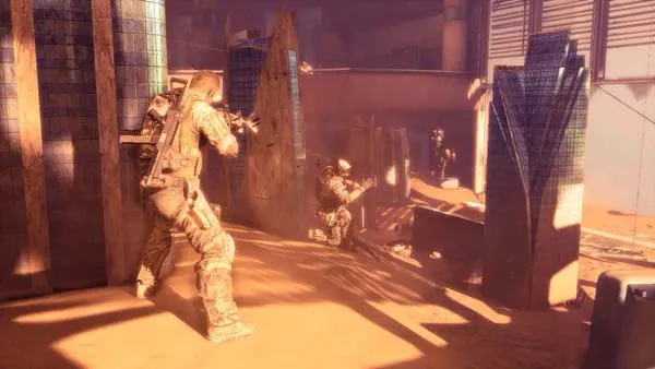 รีวิวเกม Spec Ops: The Line เกมเนื้อเรื่องที่น่าจับตา