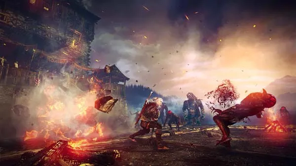 รีวิวเกม The Witcher 2: Assassins of Kings