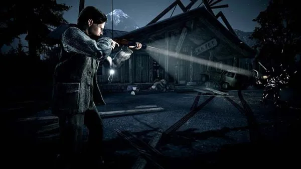 เกม Alan Wake นักเขียนนิยายสยองขวัญ