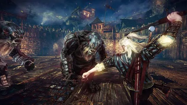 รีวิวเกม The Witcher 2: Assassins of Kings