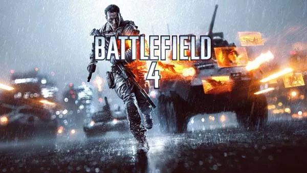 รีวิวเกม Battlefield 4