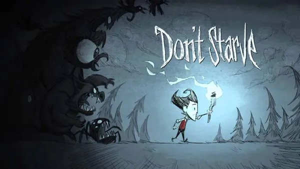 รีวิวเกม  Don&#039;t Starve