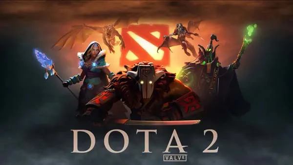 รีวิวเกม Dota 2