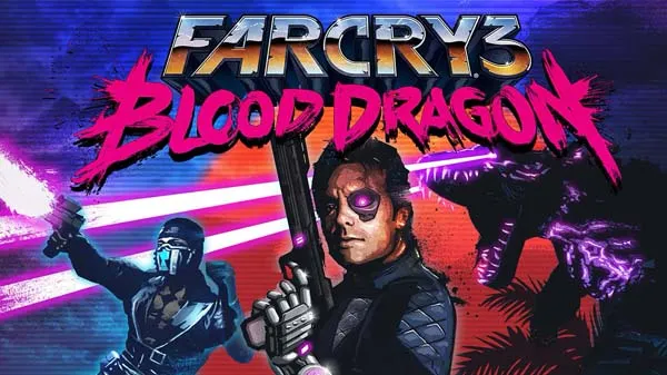 รีวิวเกม Far Cry 3: Blood Dragon