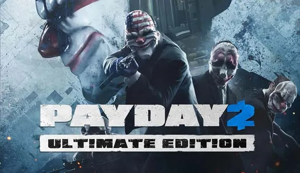 รีวิวเกม Payday 2