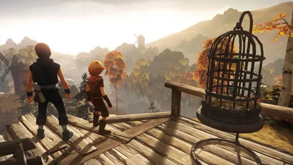 รีวิวเกม Brothers - A Tale of Two Sons