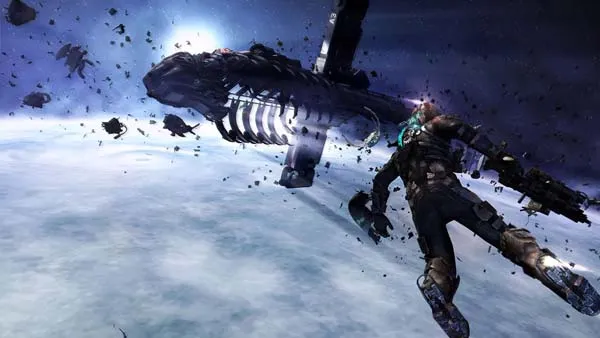 รีวิวเกม Dead Space 3