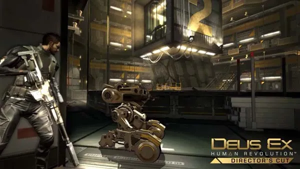 เกม Deus Ex: Human Revolution - Director&#039;s Cut