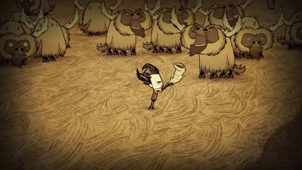 รีวิวเกม  Don&#039;t Starve