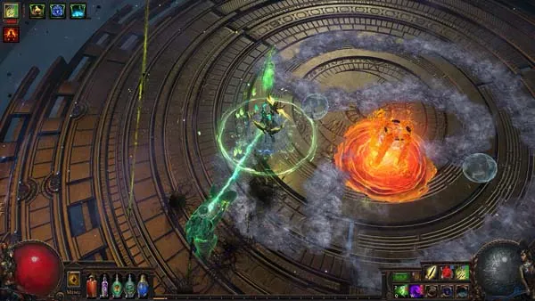 รีวิวเกม Path of Exile