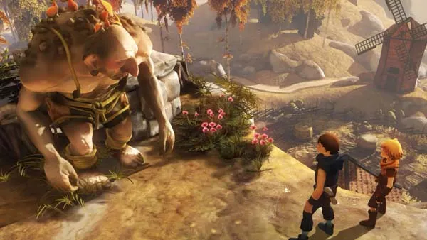 รีวิวเกม Brothers - A Tale of Two Sons