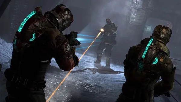 รีวิวเกม Dead Space 3