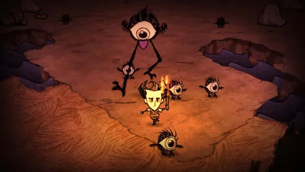 รีวิวเกม  Don&#039;t Starve