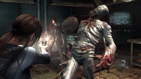 รีวิวเกม Resident Evil Revelations