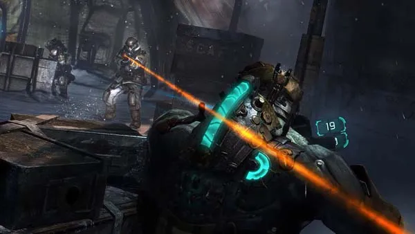 รีวิวเกม Dead Space 3