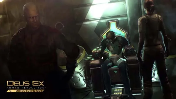 เกม Deus Ex: Human Revolution - Director&#039;s Cut