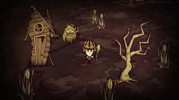 รีวิวเกม  Don&#039;t Starve