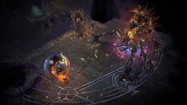 รีวิวเกม Path of Exile