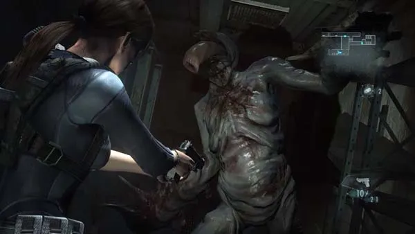 รีวิวเกม Resident Evil Revelations