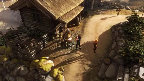 รีวิวเกม Brothers - A Tale of Two Sons