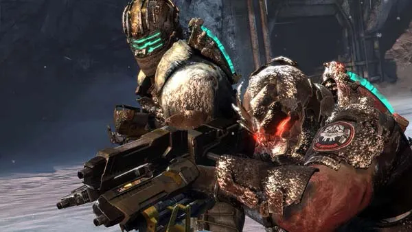 รีวิวเกม Dead Space 3