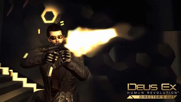 เกม Deus Ex: Human Revolution - Director&#039;s Cut