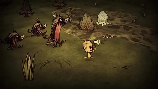 รีวิวเกม  Don&#039;t Starve