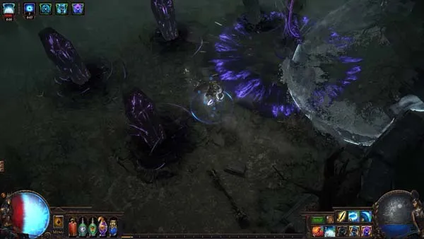 รีวิวเกม Path of Exile