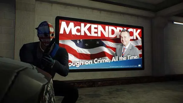 รีวิวเกม Payday 2