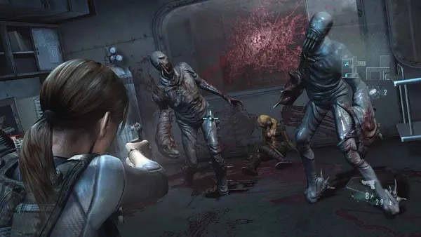 รีวิวเกม Resident Evil Revelations