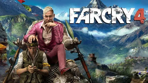 รีวิวเกม Far Cry 4