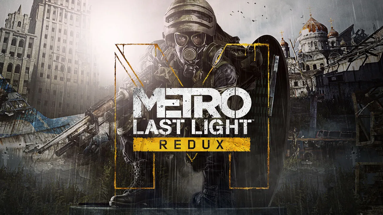 เกม Metro: Last Light Redux การตามหา Dark One