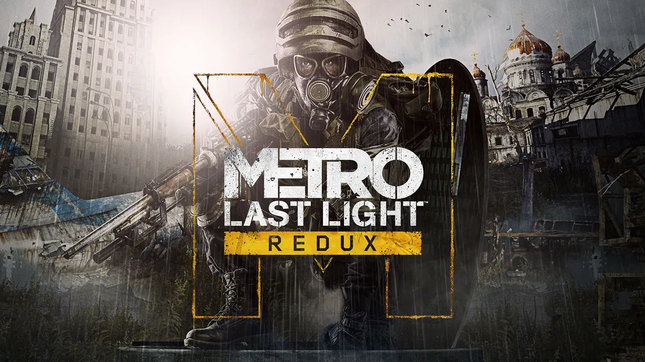 เกม Metro: Last Light Redux การตามหา Dark One เกม Metro: Last Light Redux การตามหา Dark One
